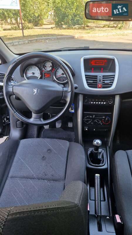Універсал Peugeot 207 2007 в Миколаєві фото 17 Універсал Peugeot 207 2007 в Миколаєві