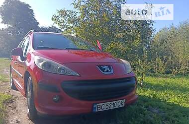 Універсал Peugeot 207 2007 в Львові