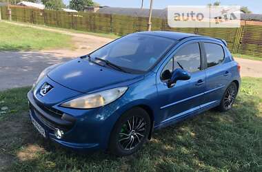 Хэтчбек Peugeot 207 2006 в Житомире