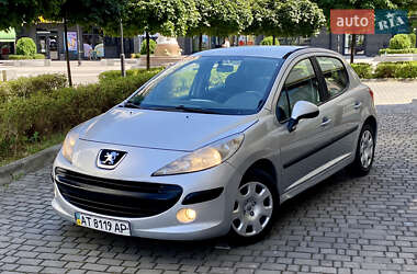 Хэтчбек Peugeot 207 2007 в Ивано-Франковске