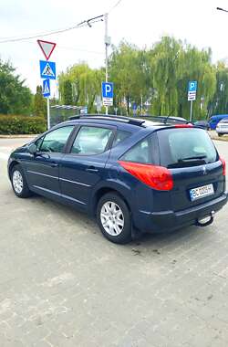 Универсал Peugeot 207 2012 в Львове