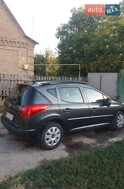 Универсал Peugeot 207 2011 в Кропивницком