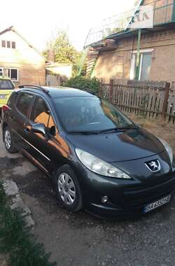 Универсал Peugeot 207 2011 в Кропивницком