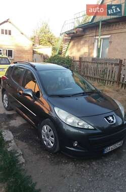 Универсал Peugeot 207 2011 в Кропивницком