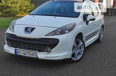 Универсал Peugeot 207 2009 в Ковеле