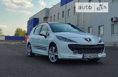 Универсал Peugeot 207 2009 в Ковеле