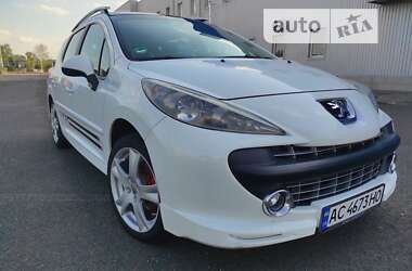 Универсал Peugeot 207 2009 в Ковеле