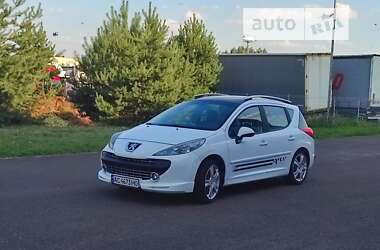 Универсал Peugeot 207 2009 в Ковеле