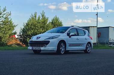 Универсал Peugeot 207 2009 в Ковеле