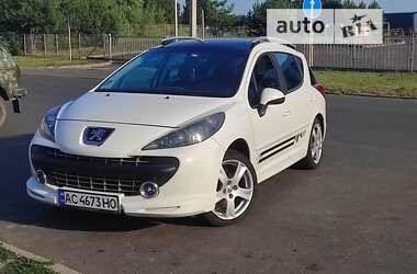 Универсал Peugeot 207 2009 в Ковеле