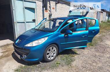 Хетчбек Peugeot 207 2007 в Вараші