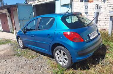 Хетчбек Peugeot 207 2007 в Вараші