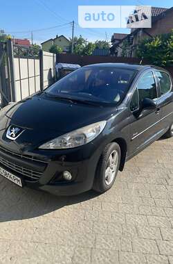 Хетчбек Peugeot 207 2012 в Львові