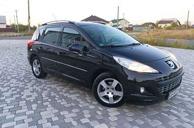 Універсал Peugeot 207 2011 в Житомирі