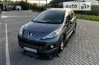 Універсал Peugeot 207 2011 в Вигоді