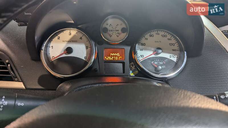 Універсал Peugeot 207 2008 в Городні