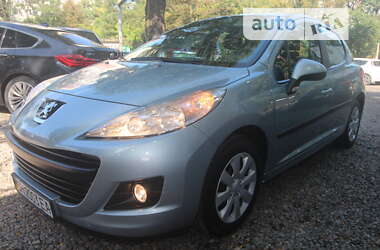 Хетчбек Peugeot 207 2010 в Одесі