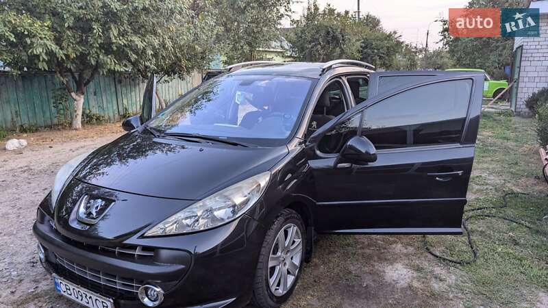 Універсал Peugeot 207 2008 в Городні