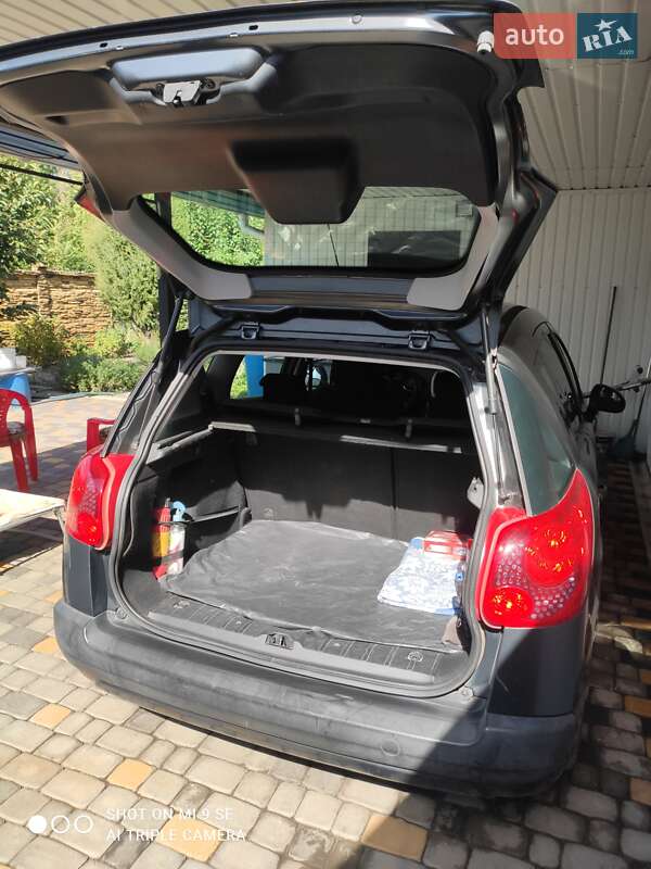 Универсал Peugeot 207 2012 в Павлограде фото 10 Универсал Peugeot 207 2012 в Павлограде