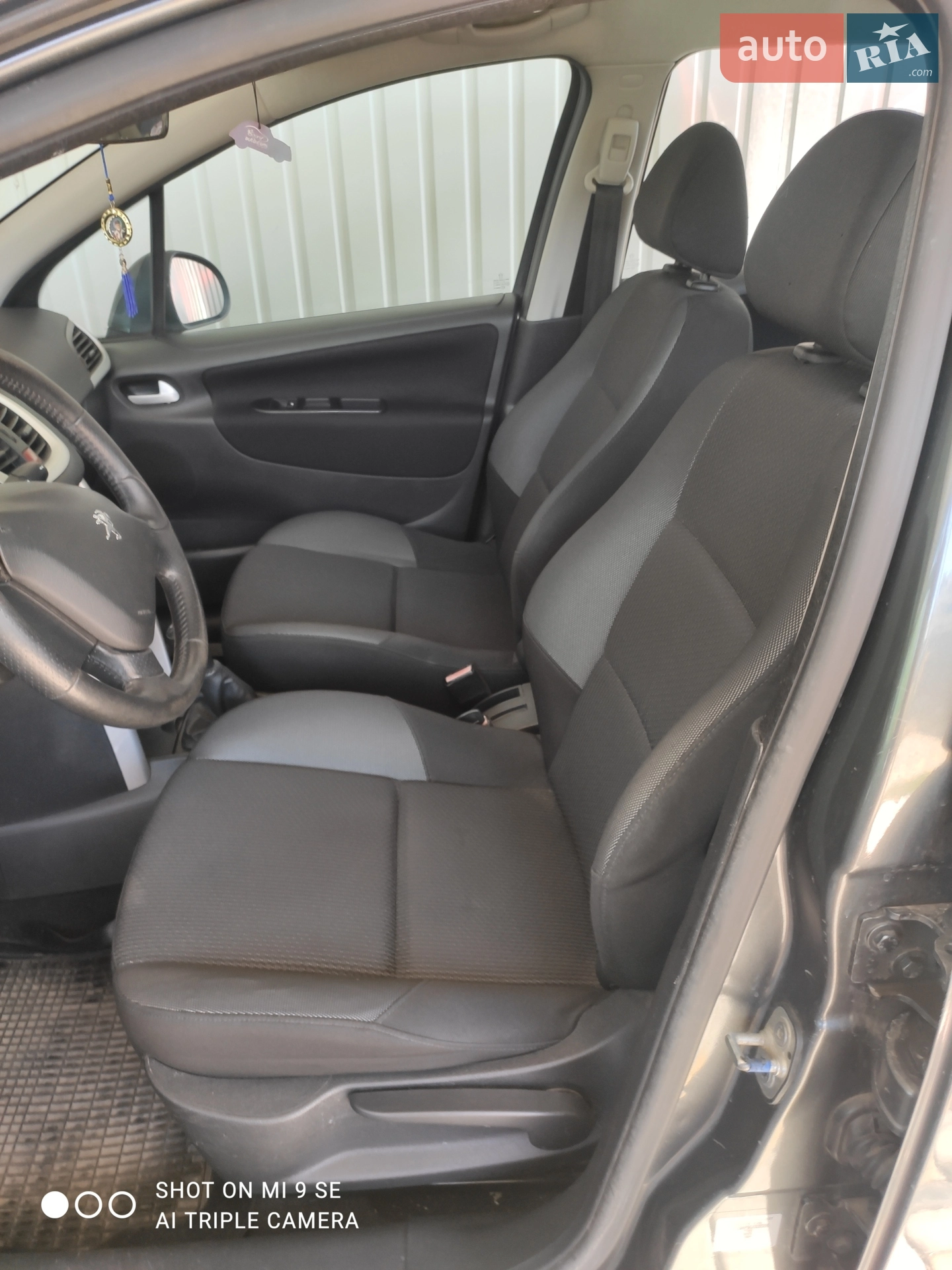 2012 Peugeot 207 - мініатюра 15