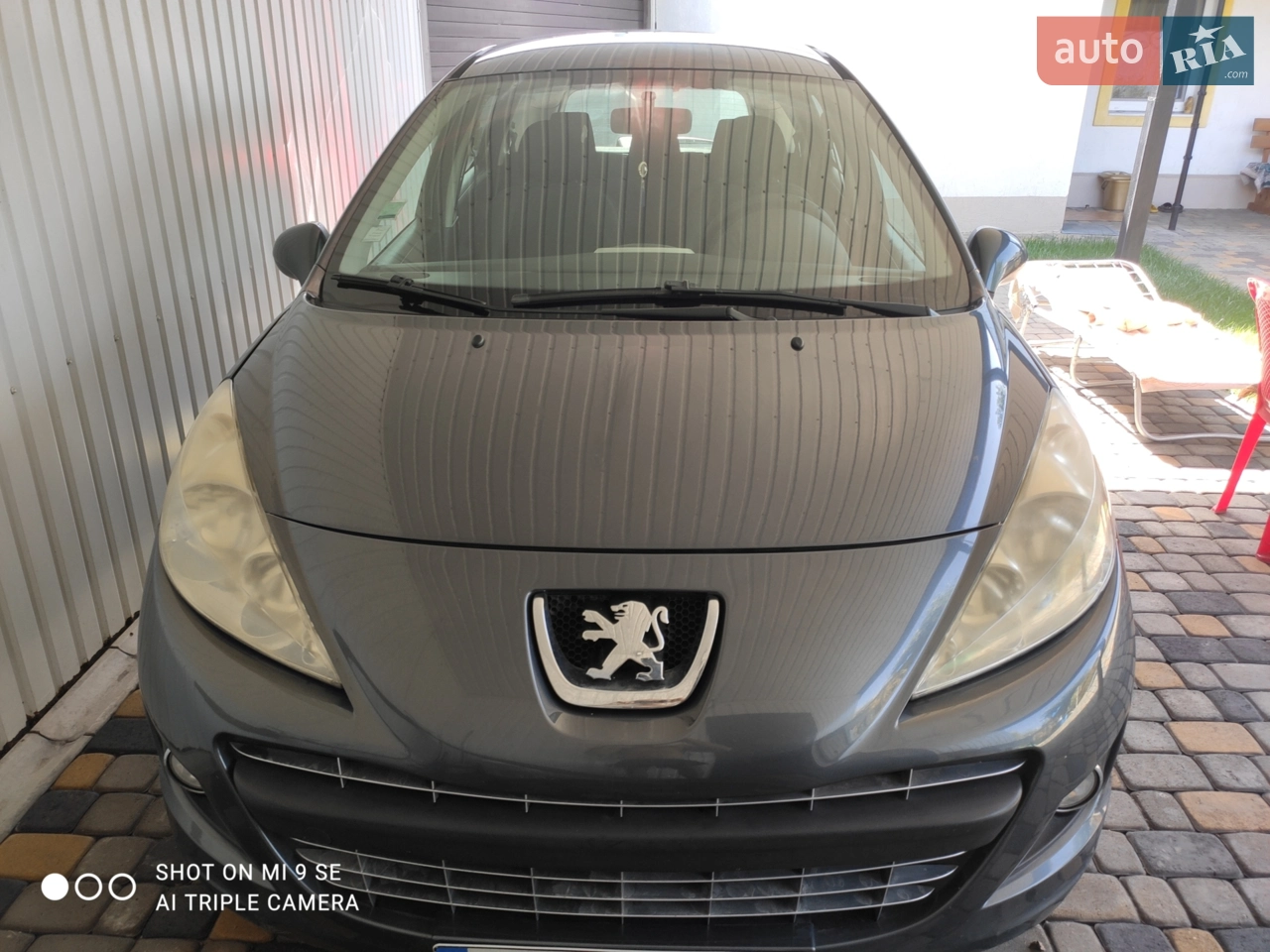 2012 Peugeot 207 - мініатюра 9