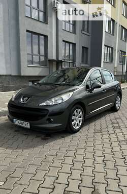 Хетчбек Peugeot 207 2007 в Івано-Франківську