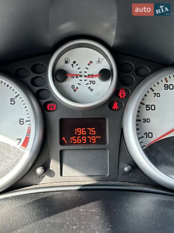 Універсал Peugeot 207 2010 в Дрогобичі