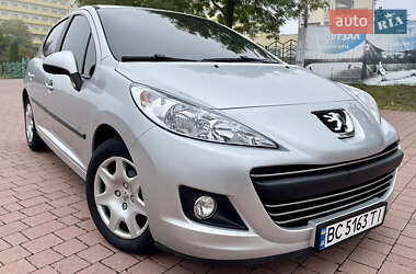 Хетчбек Peugeot 207 2010 в Трускавці