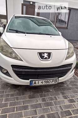 Хэтчбек Peugeot 207 2010 в Белой Церкви