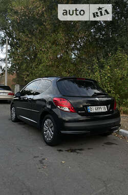 Хетчбек Peugeot 207 2009 в Полтаві