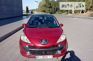 Хетчбек Peugeot 207 2007 в Світловодську