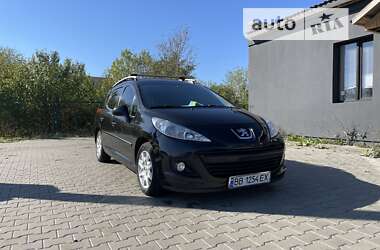 Універсал Peugeot 207 2011 в Ковелі