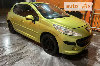 Хэтчбек Peugeot 207 2007 в Харькове