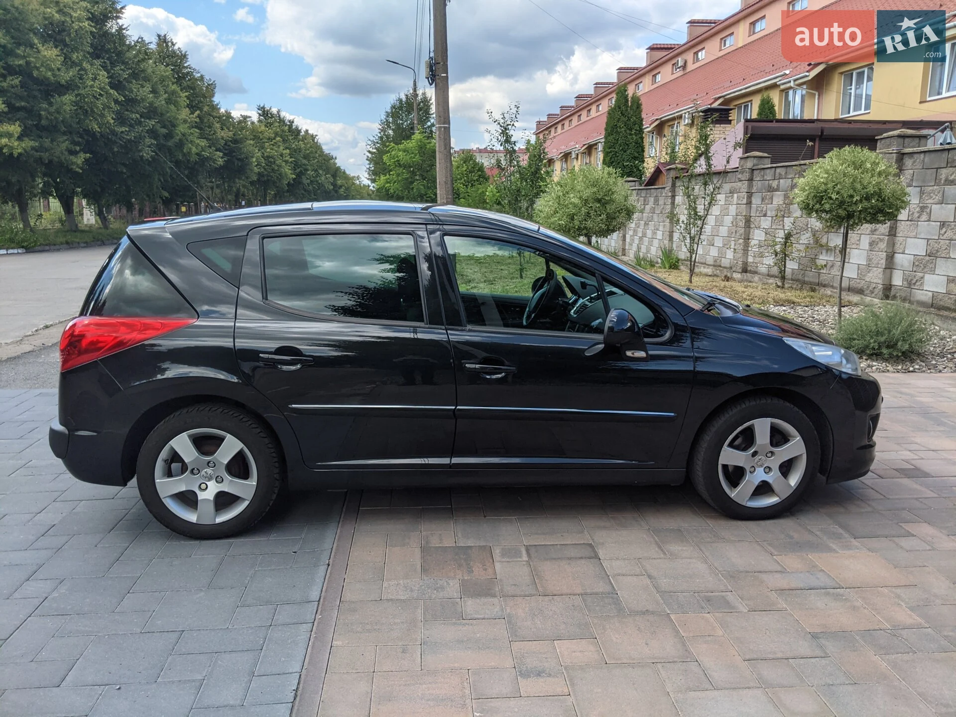 2011 Peugeot 207 - мініатюра 4
