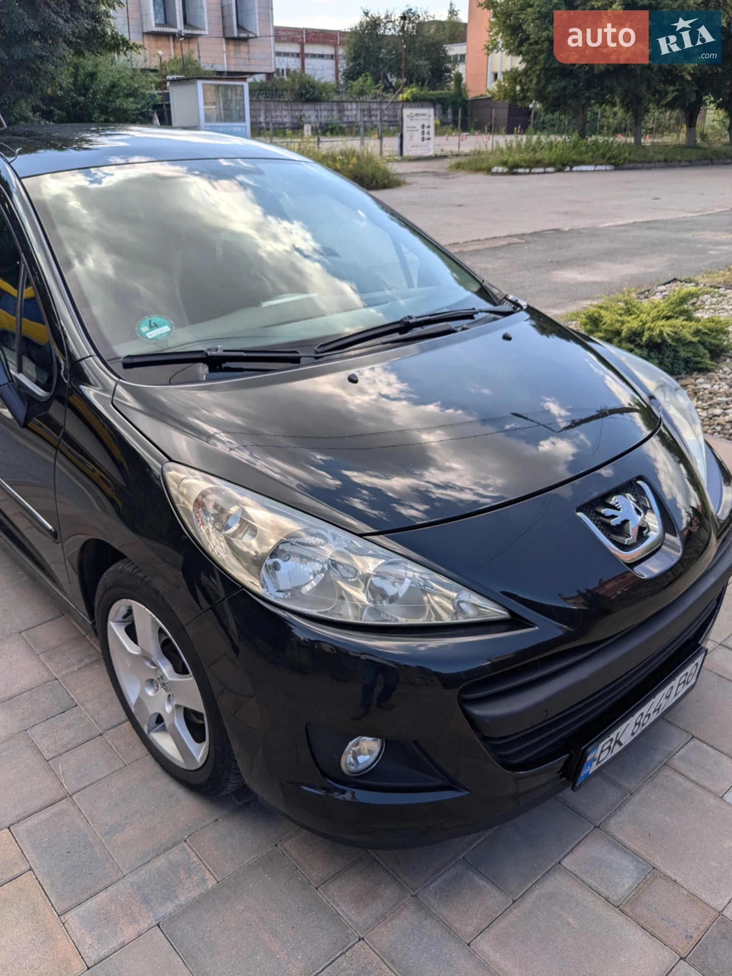 2011 Peugeot 207 - мініатюра 21