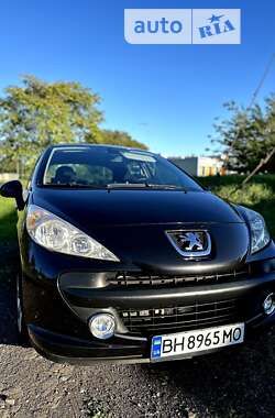 Хэтчбек Peugeot 207 2009 в Одессе