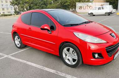 Хэтчбек Peugeot 207 2012 в Кропивницком