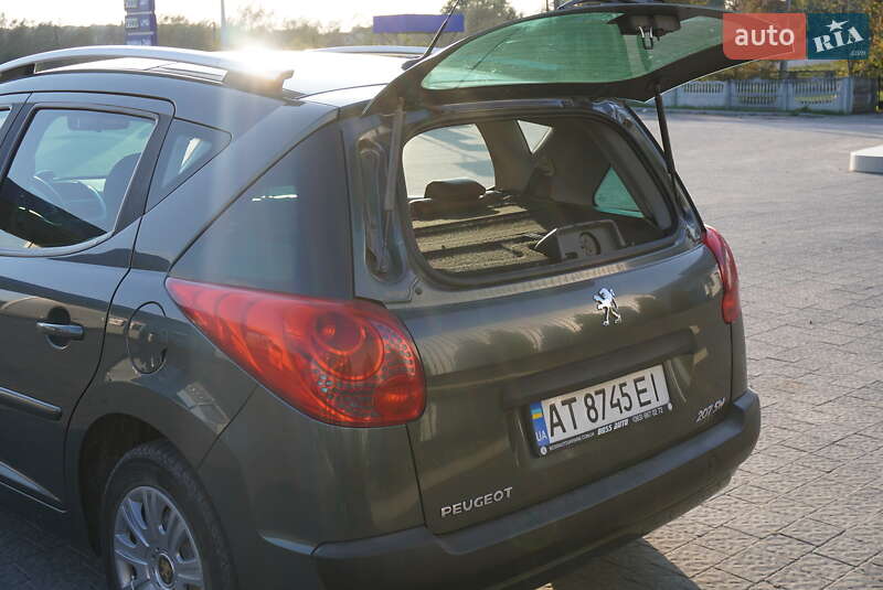 Універсал Peugeot 207 2008 в Тлумачі фото 6 Універсал Peugeot 207 2008 в Тлумачі