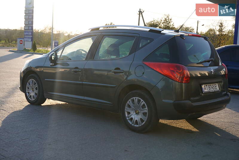 Універсал Peugeot 207 2008 в Тлумачі фото 3 Універсал Peugeot 207 2008 в Тлумачі