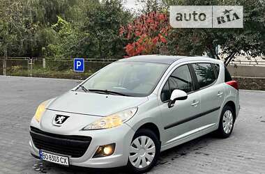 Универсал Peugeot 207 2010 в Тернополе