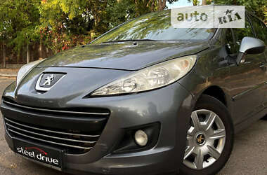 Хетчбек Peugeot 207 2011 в Миколаєві