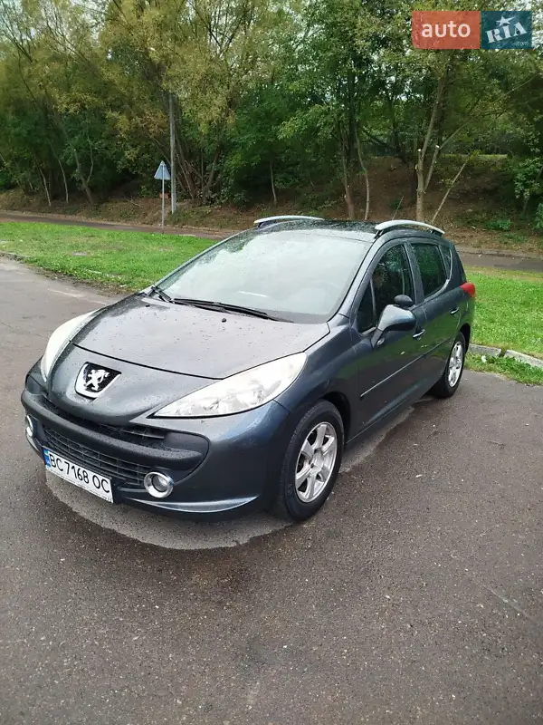 Peugeot 207