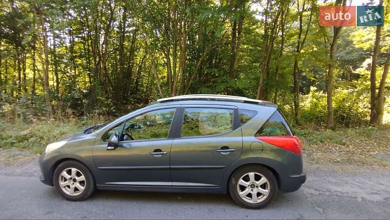 Універсал Peugeot 207 2008 в Львові