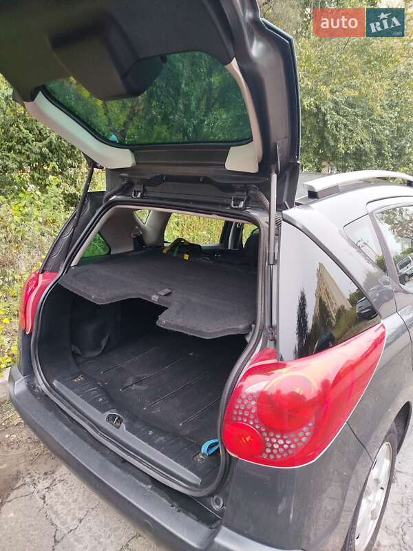 Універсал Peugeot 207 2008 в Львові