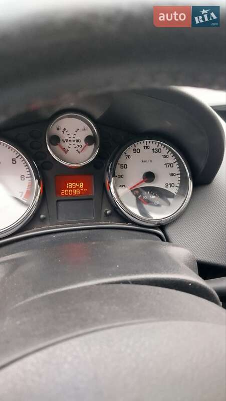 Універсал Peugeot 207 2008 в Львові