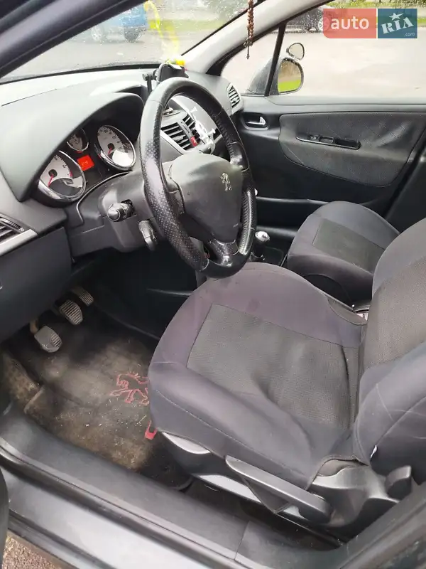 Peugeot 207 2008 VIN VF3WE5FWC34148359 фото оголошення 22 з 60