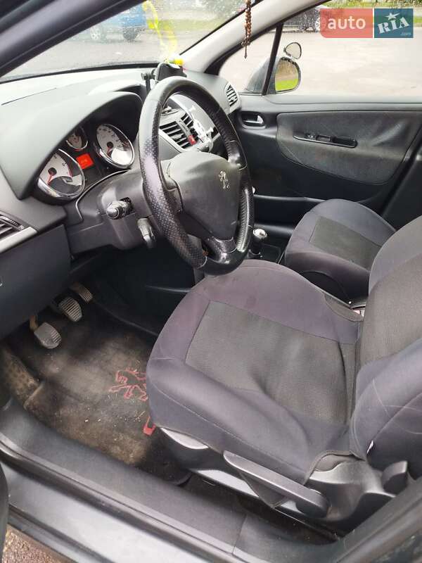 Універсал Peugeot 207 2008 в Львові
