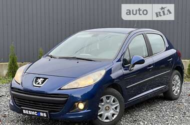 Хетчбек Peugeot 207 2010 в Львові