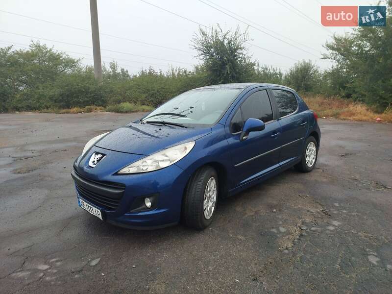 Peugeot 207 2009
