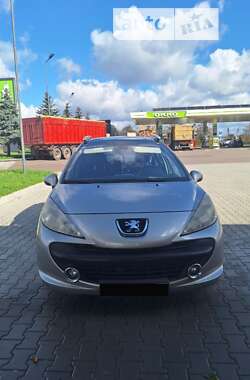 Хетчбек Peugeot 207 2007 в Буську